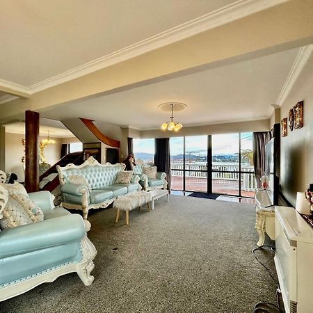 Premium Lake View Home Роторуа Экстерьер фото